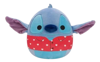 Valentine's Day Red Shirt Stitch