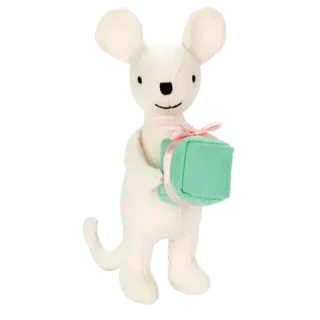 Mini Messenger Mouse