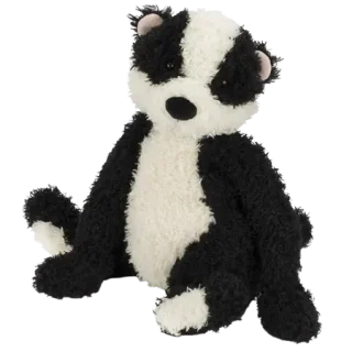Bertie Badger