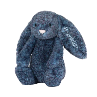 Personalised Hopscone Luxe Bunny