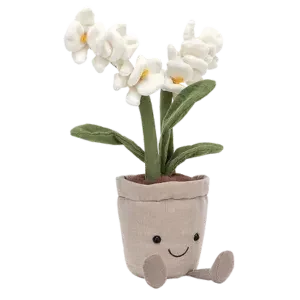 Amuseables Cream Orchid
