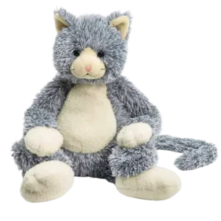Pootlie Gray Cat