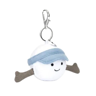 Amuseables Sports Golf Bag Charm
