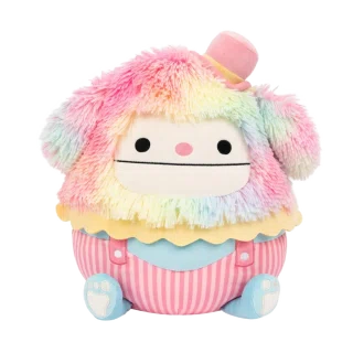 Zozo (Bigfoot Clown)