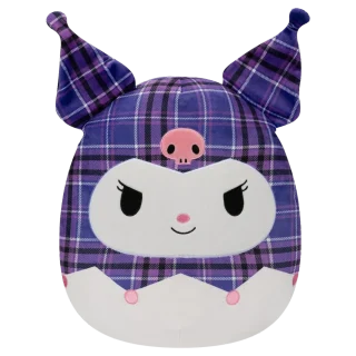 Kuromi (Plaid)