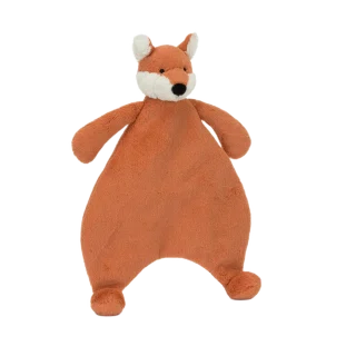 Bashful Fox Cub Comforter