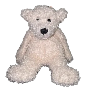 Jingly Polar Bear