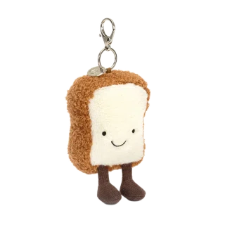 Amuseables Toast Bag Charm