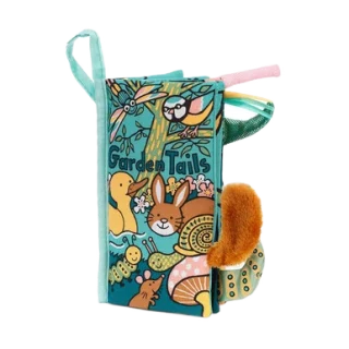 Garden Tails Activity Book