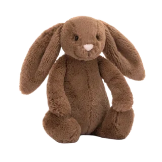 Bashful Nutmeg Bunny