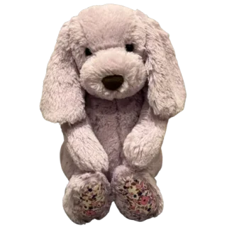 Bashful Heather Blossom Puppy