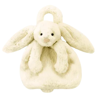 Bashful Cream Bunny Bag
