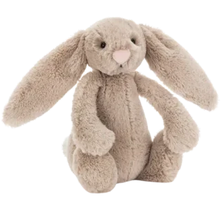Bashful Beige Bunny - Small