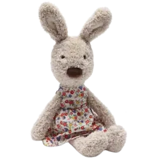 Floral Friends Isabella Bunny