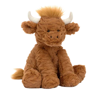 Fuddlewuddle Highland Cow