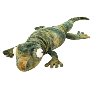 Gary Gecko Lying
