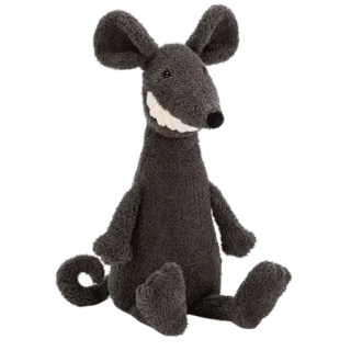 Toothy Rat