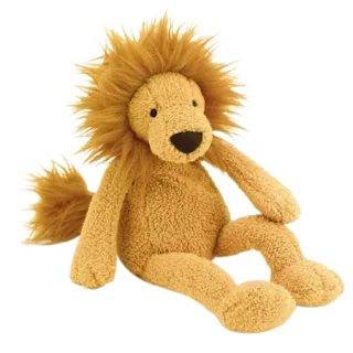 Slackajack Lion