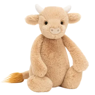 Bashful Cow