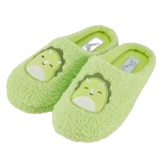 Tristan (Fuzzy Slippers)