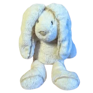 Piper Cream Bunny