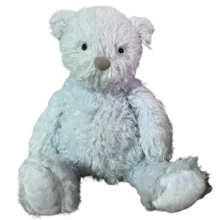 Whisper Blue Bear