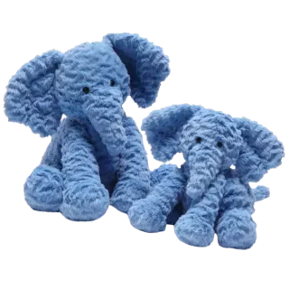 Fuddlewuddle Elephant USA