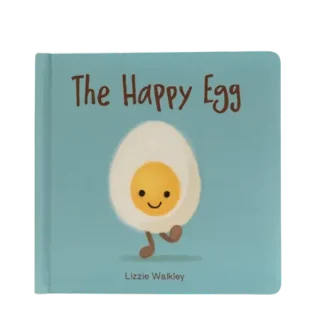 The Happy Egg Book