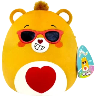 Tenderheart Bear