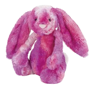 Bashful Sherbet Bunny