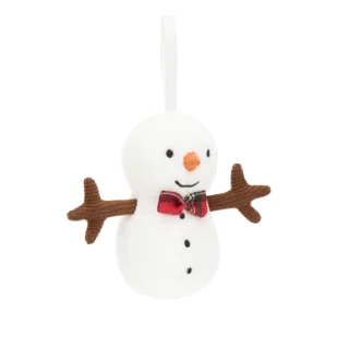 Festive Folly Snowman