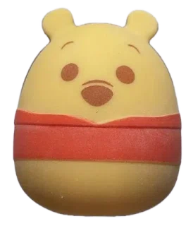 Winnie the Pooh Squooshems