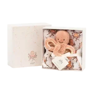 Odell Octopus Gift Set