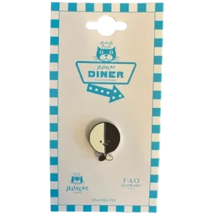Amuseables Nibblechip Pin Badge