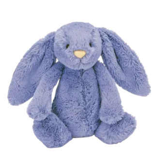 Bashful Bluebell Bunny