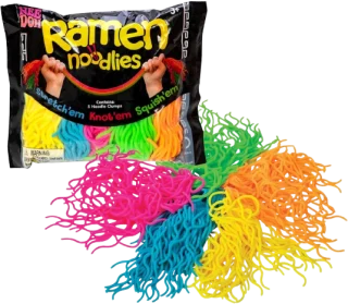 Ramen Noodlies