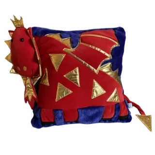 Dragon Play Mat Cushion