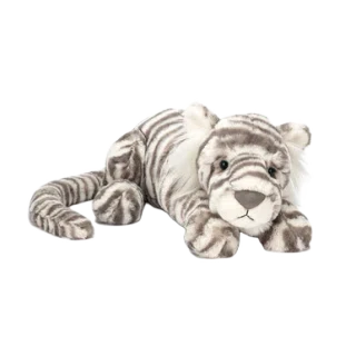 Sacha Snow Tiger