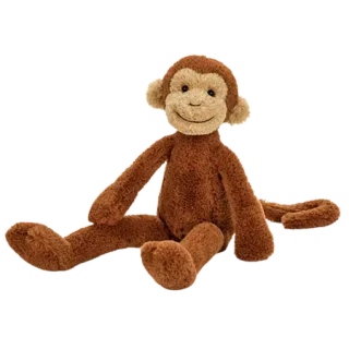 Pitterpat Monkey