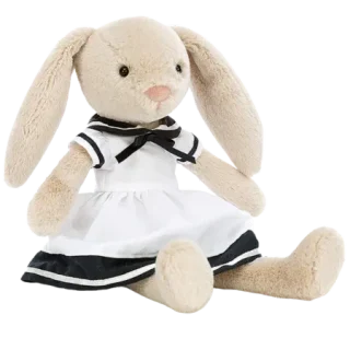 Lottie Sailing Bunny
