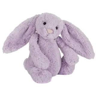 Bashful Hyacinth Bunny