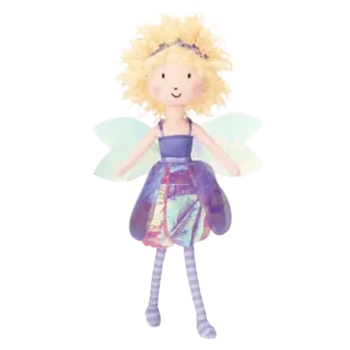 Flutter Fairy Lizzie