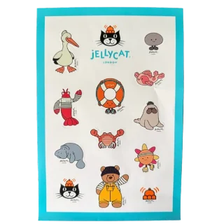 Summer 2026 Stickers