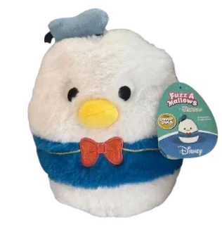 Donald Fuzz-A-Mallow