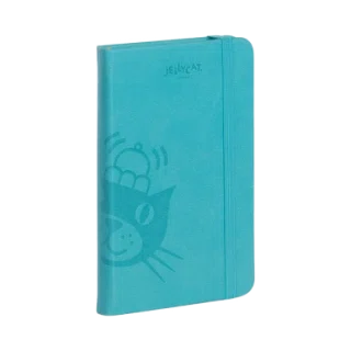 A6 Clear Skies Notebook