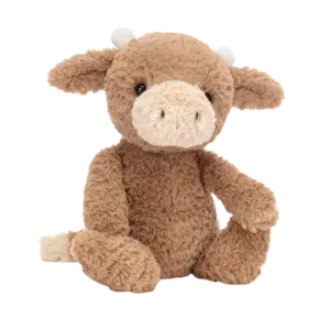 Tumbletuft Cow