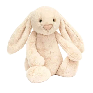 Bashful Luxe Bunny Willow