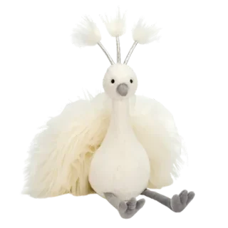 Lola Wingaling Peacock