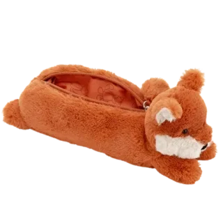 Bashful Fox Pencil Case