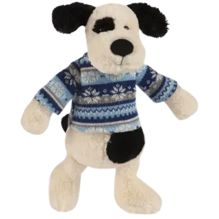 Paxton Puppy Winter Warmer